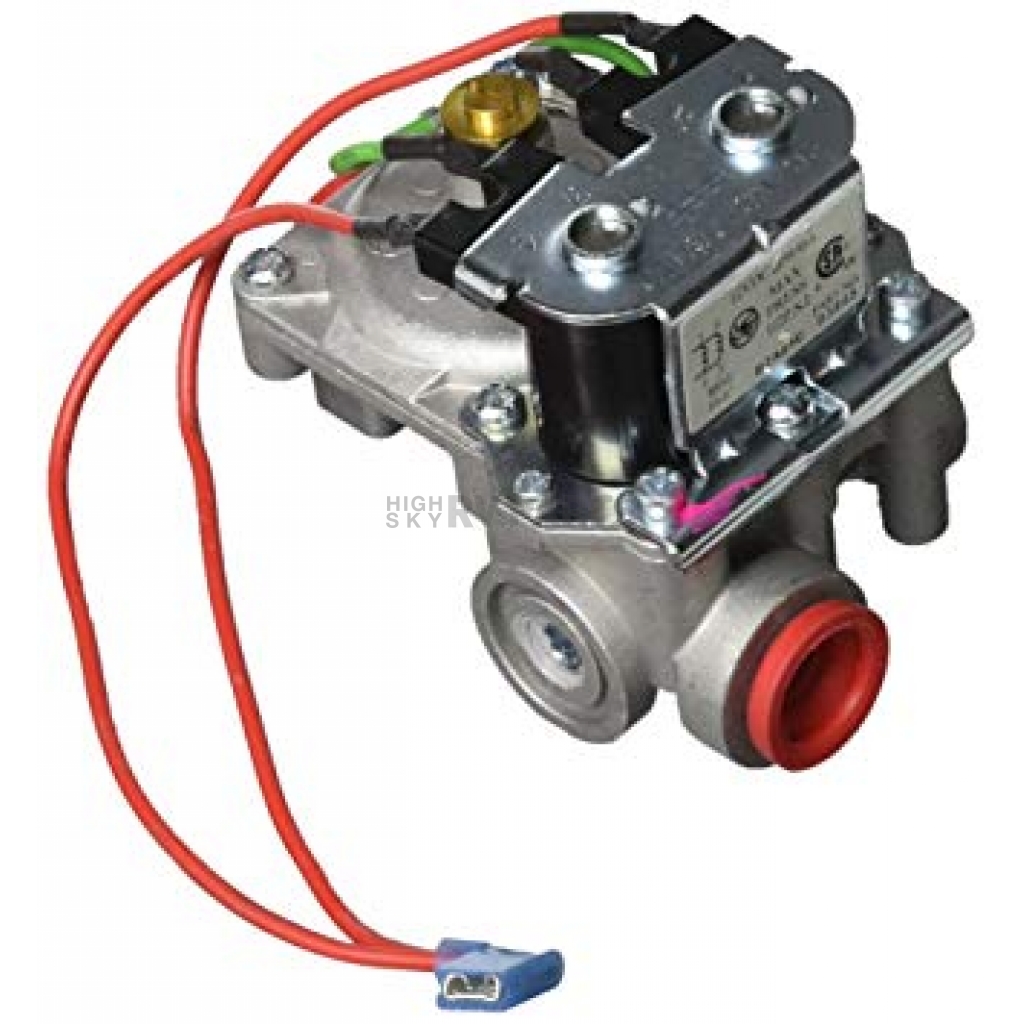 Atwood DSI Water Heater Gas Control Valve 93844 93870 | highskyrvparts.com Atwood G6a 7 Gas Control Valve